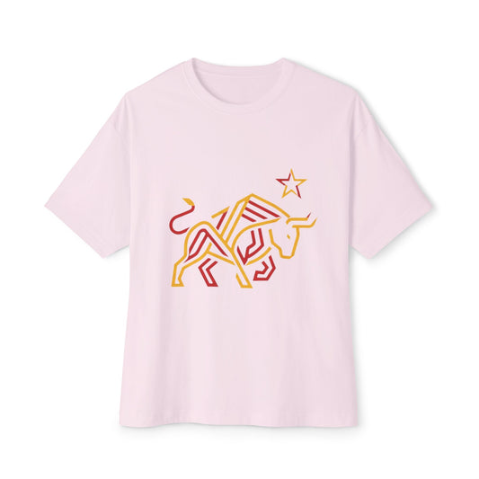 Unisex Oversized Boxy Tee